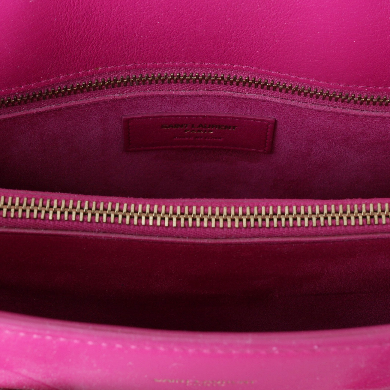 Yves Saint Laurent(USED)생로랑 355153 삭드쥬르 토트 겸 숄더백